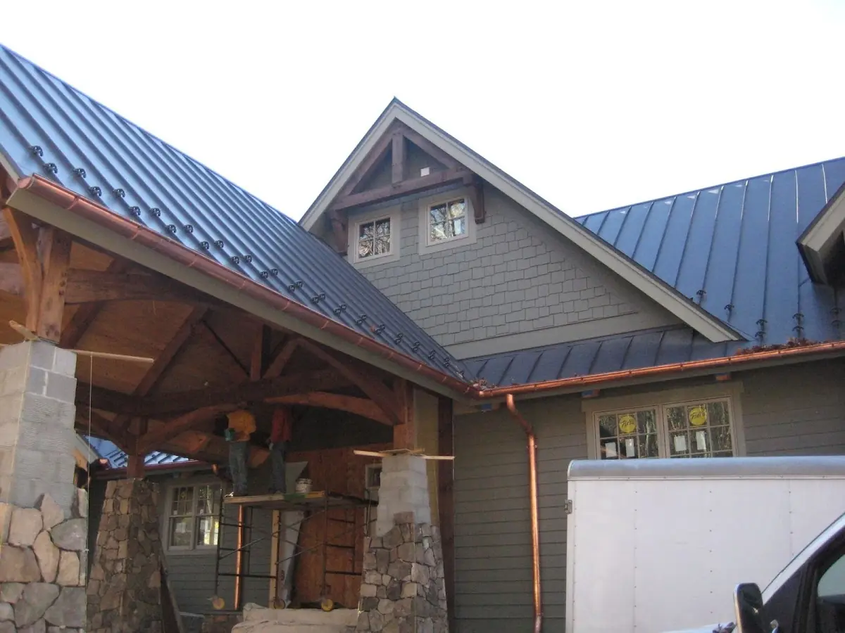 Craftsman Roofing team delivering quality roofing work in Huntington Beach